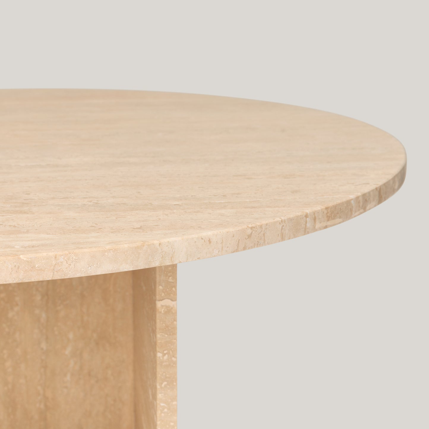 Ahil Coffee Table Travertine