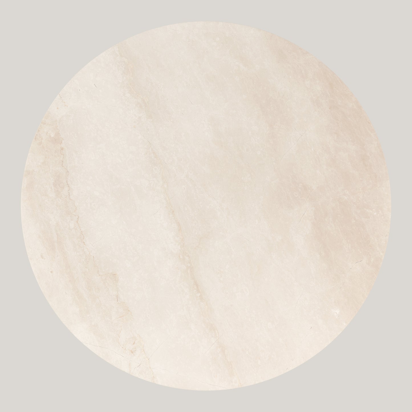Ahil Coffee Table Beige Marble