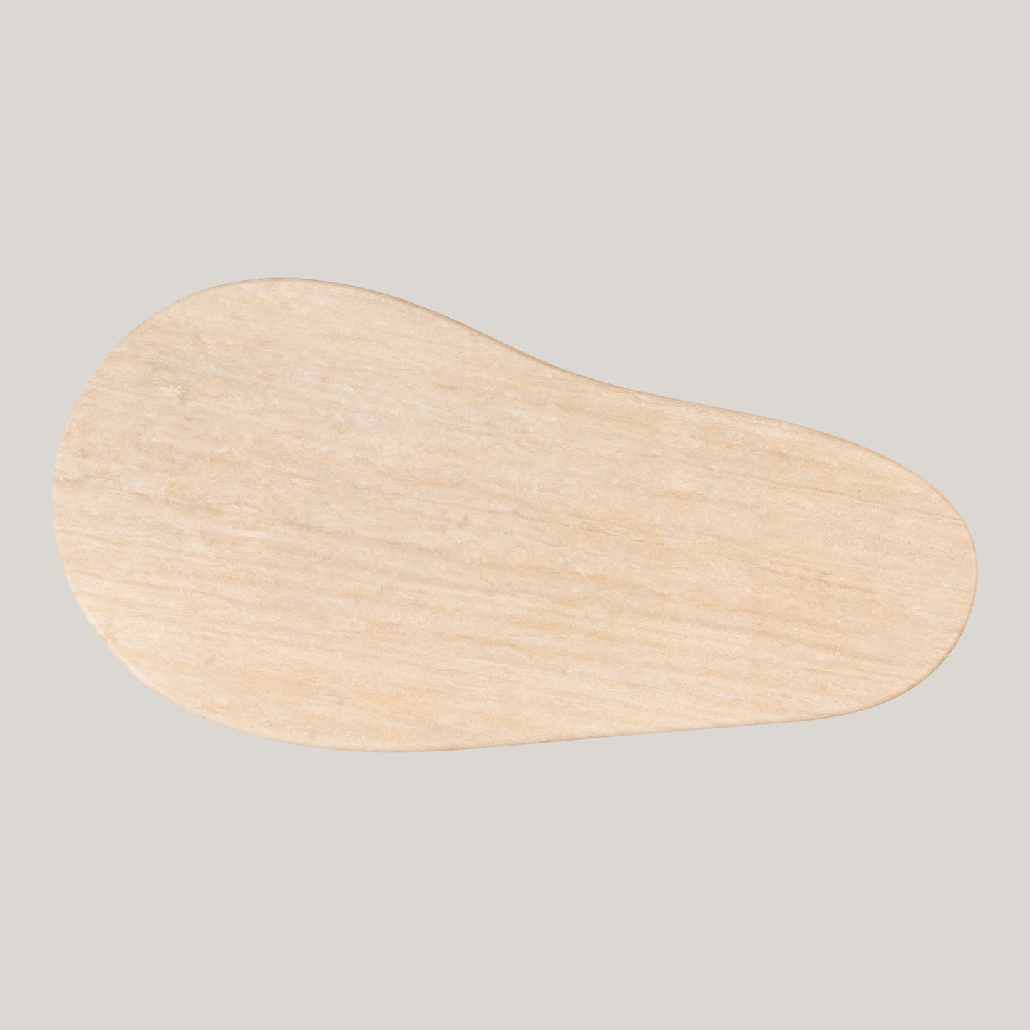 Zaha Coffee Table Travertine
