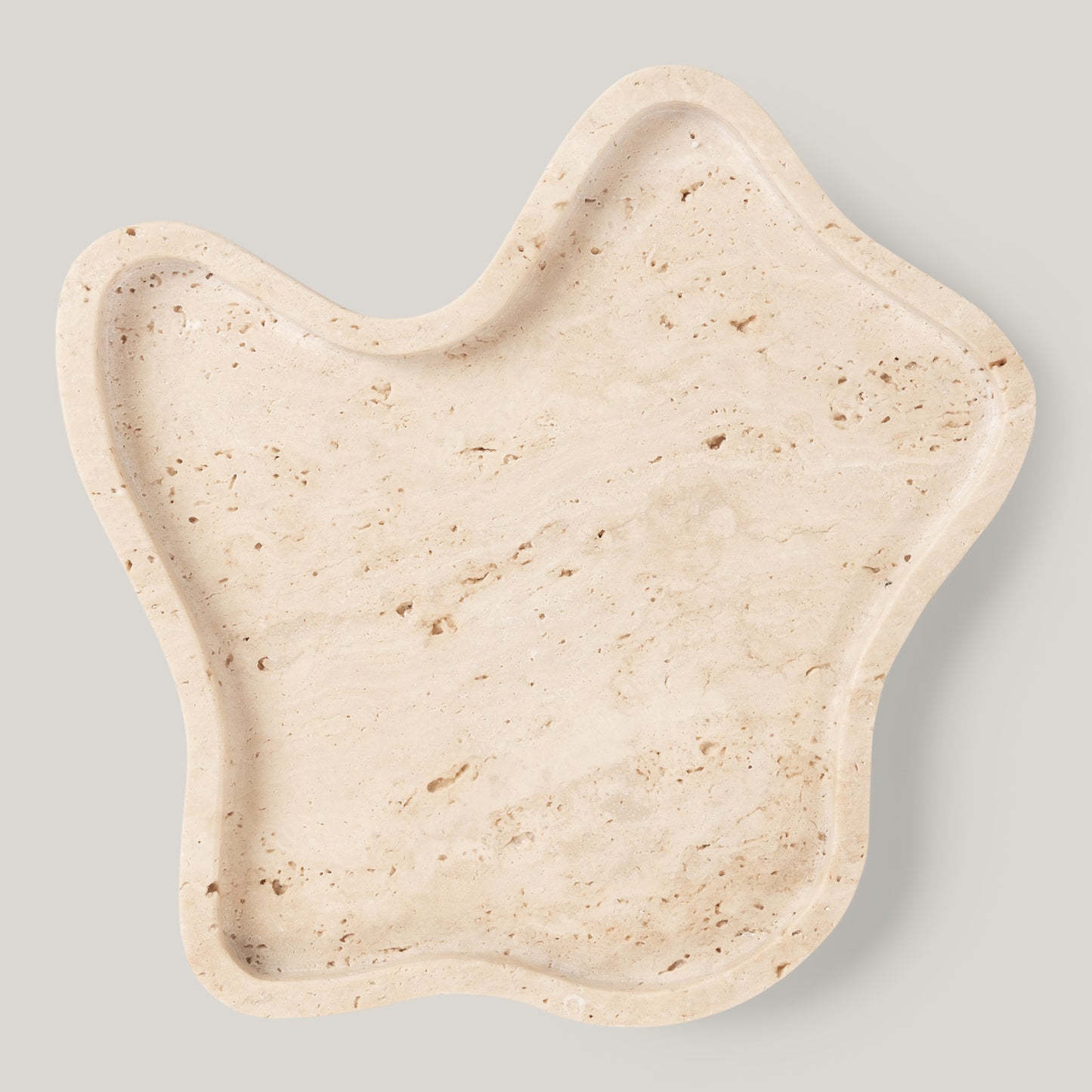 Travertine Tray