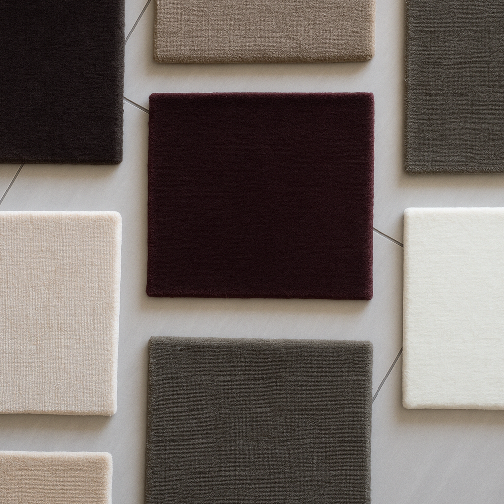 wool rug