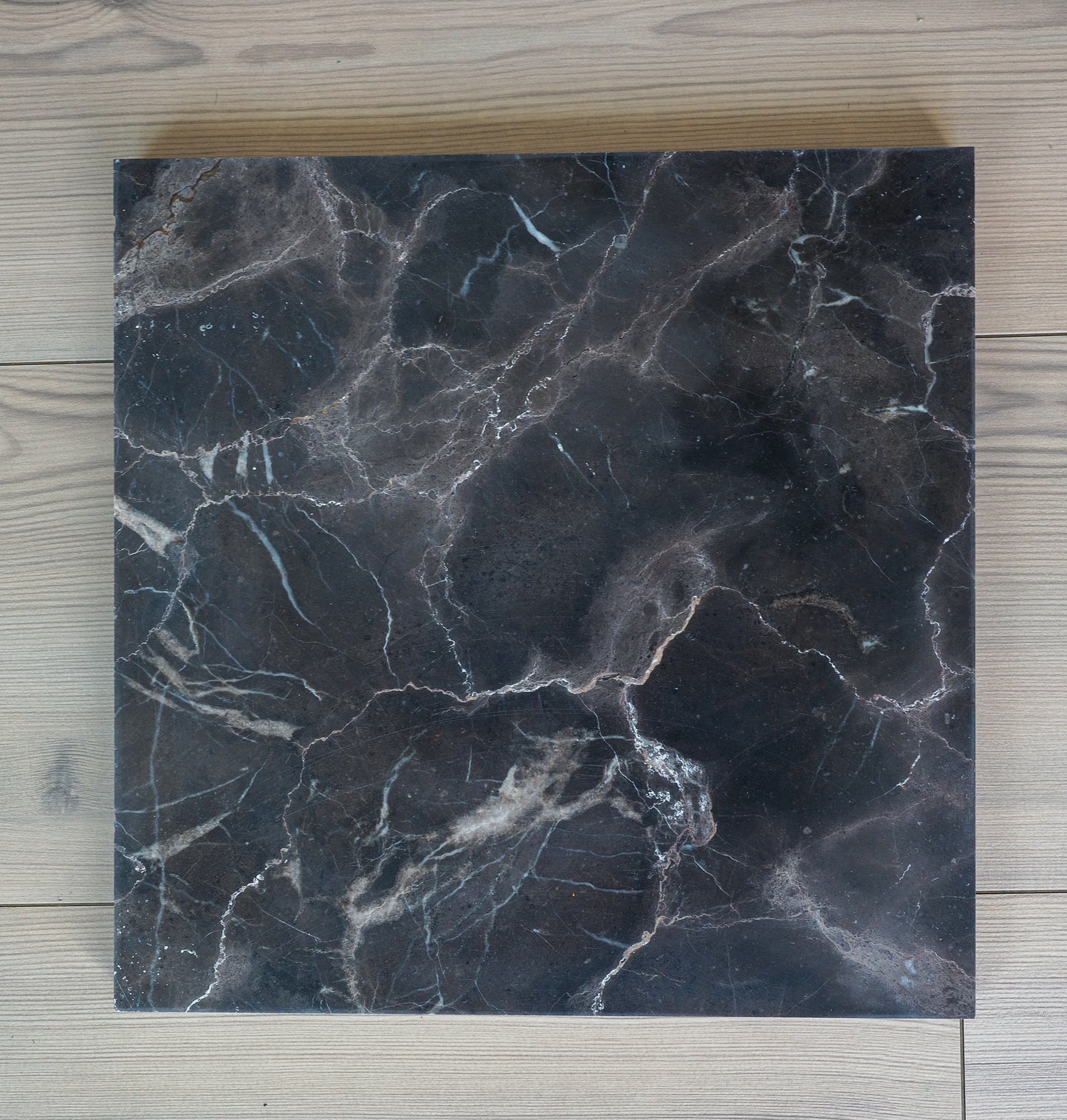 Zamora sofabord Emperador Dark marmor