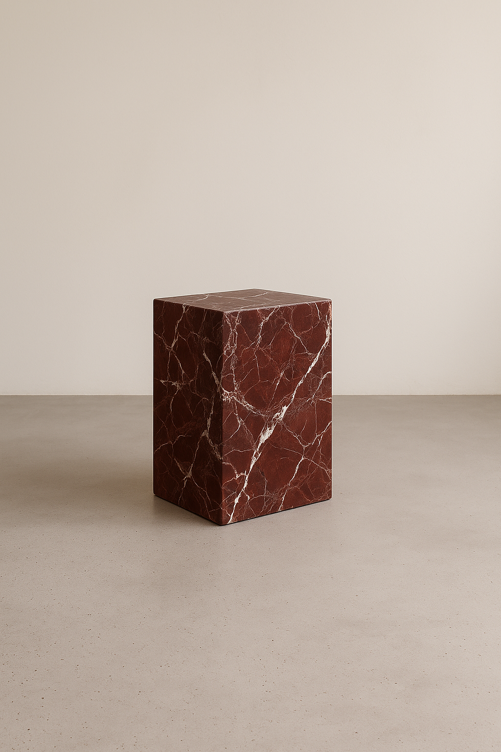 Soraya sidebord - Rosso Levanto