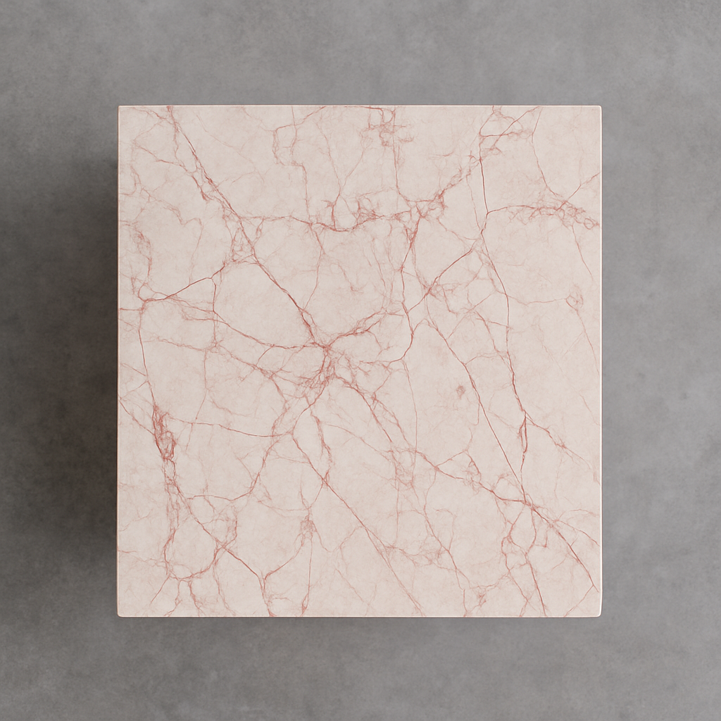 Naya sidebord - Rosalia Rosa Marmor