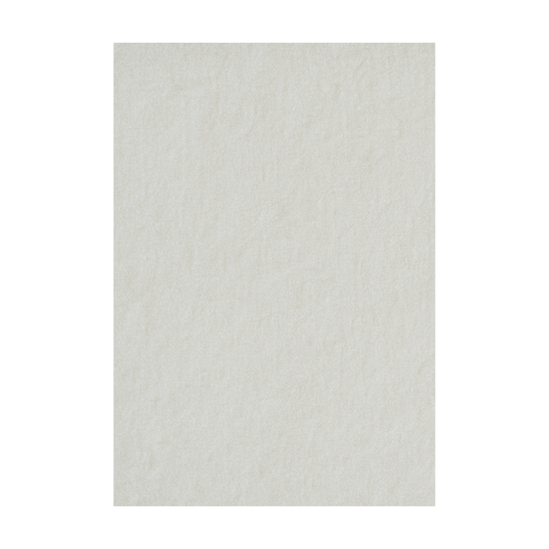Wool Off-White Rug 