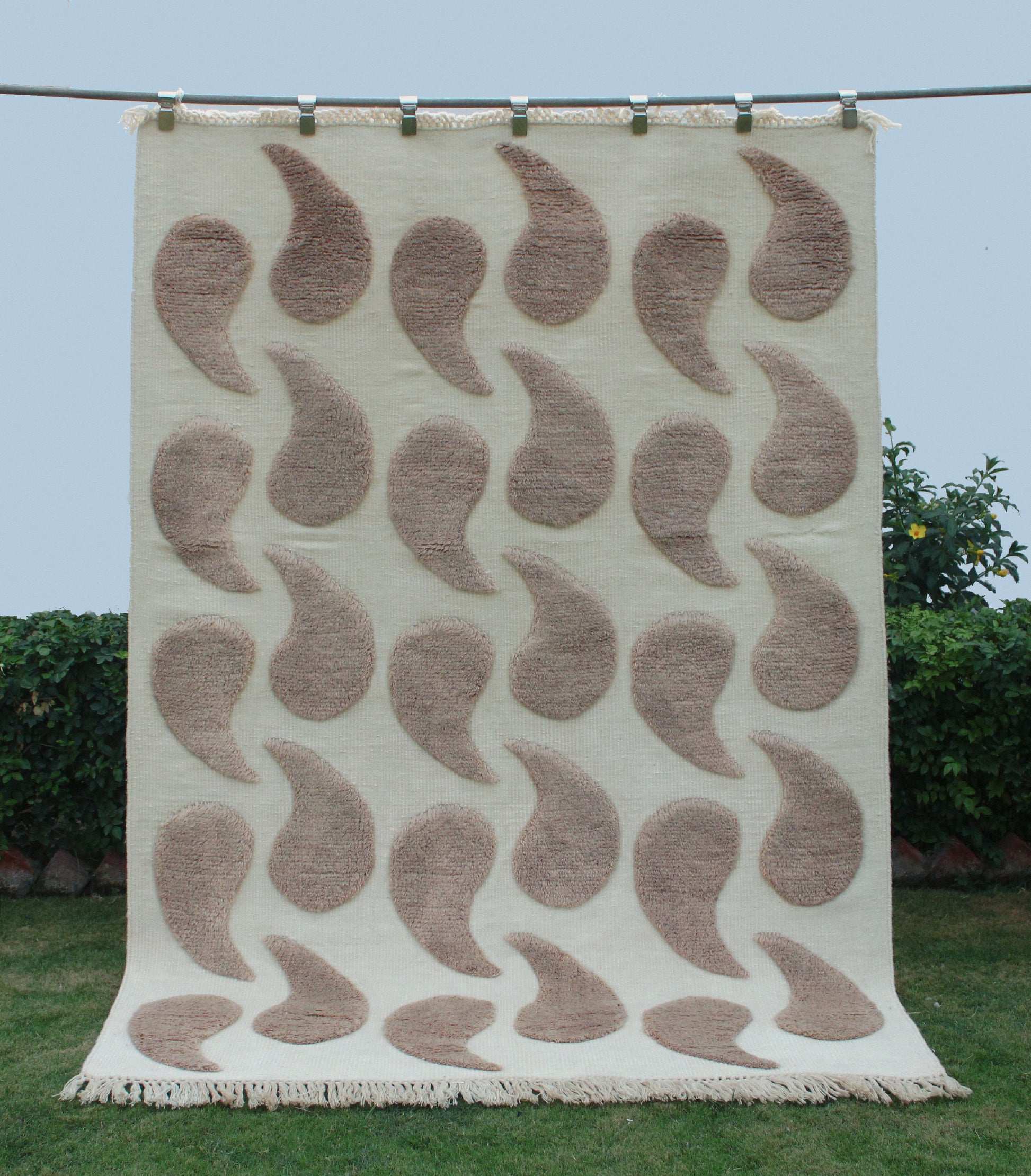 Zuleikha 04 – Artistic Handknotted Rug