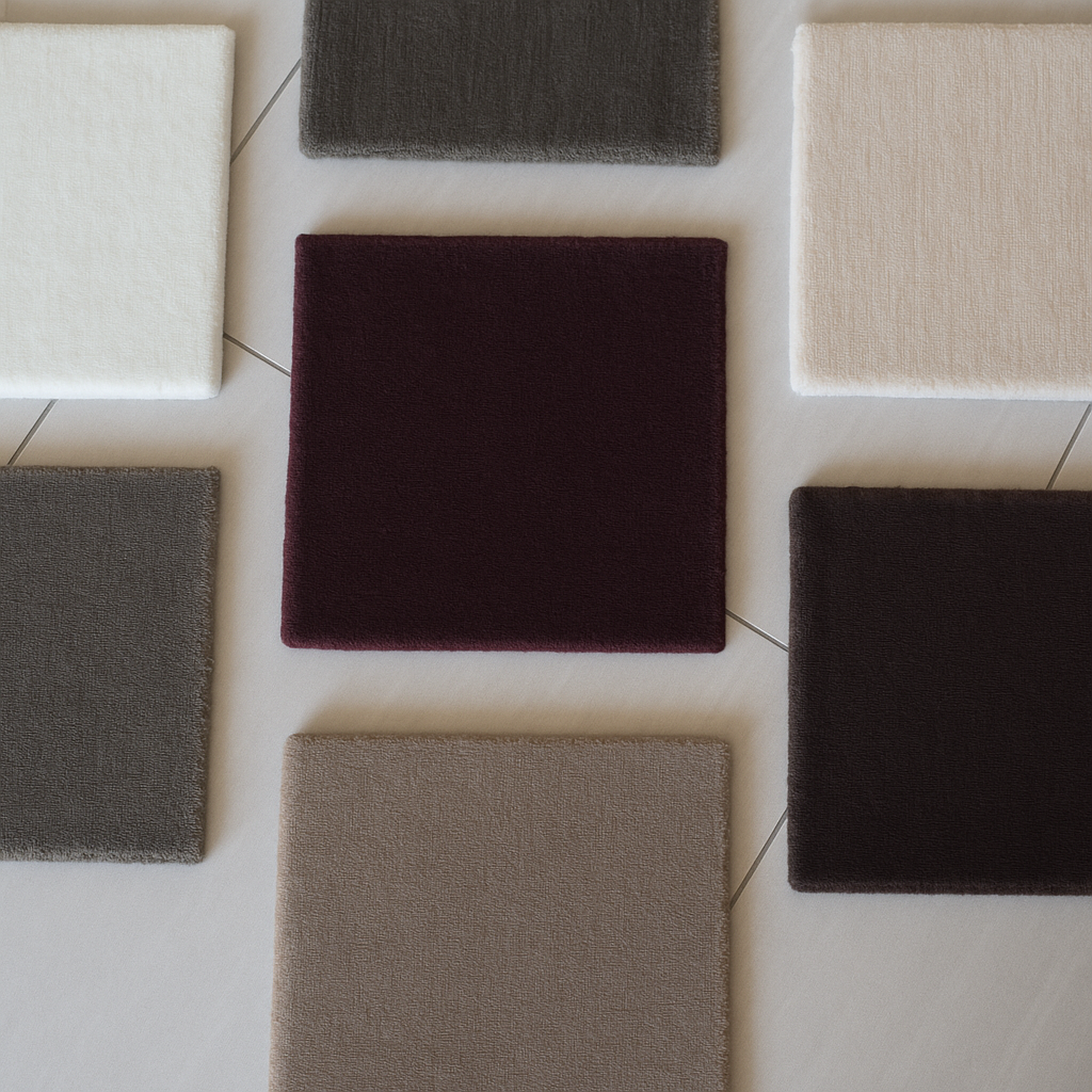 Brown Wool Rug – 100% NZ Wool