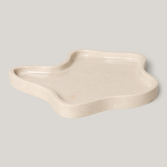 Arya Marble Tray