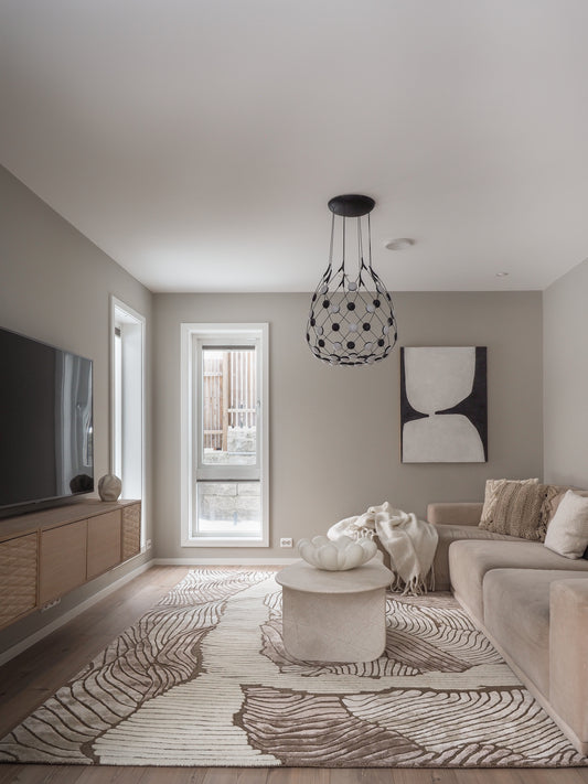 Vitesse Rug Viscose Rugs with Elegant Sheen | Stylescape